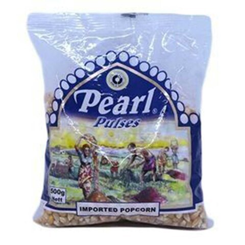 Pearl Imported Popcorn Kernels 500g