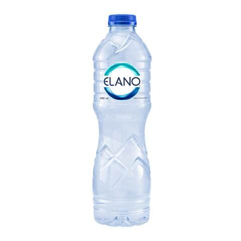 اشتري إيلانو مياه شرب طبيعية - 600 مل في مصر