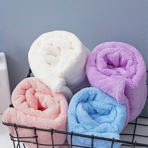 Microfiber best sale bath towels