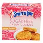 Buy Sweet N Low Orange Cream Cookies 162g in Kuwait