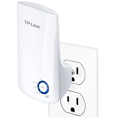 TP-Link Wireless Range Extender TL-WA850RE White
