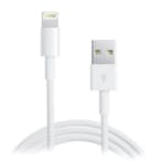 Buy Generic-USB Data Sync High Speed Charging Cable For Apple iPhone 5/5S/5C/iPad 4/iPad Mini Air Retina Display/iPod/5/7/8 1M White in UAE