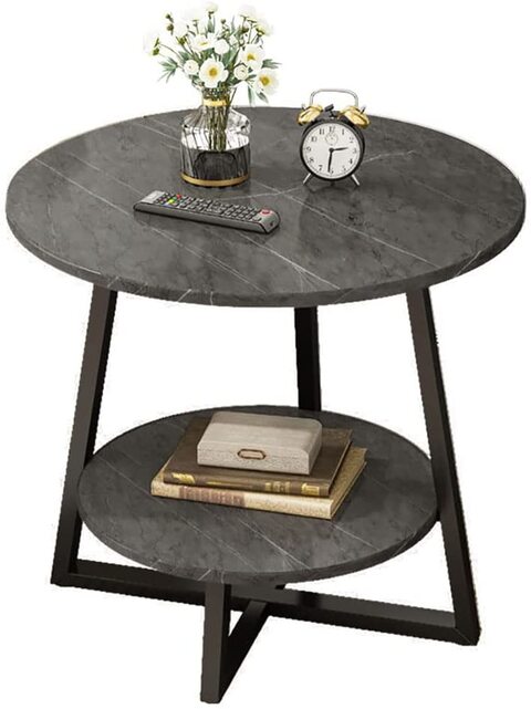 Black deals tea table