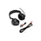 JBL Quantum 400 USB Over-Ear Gaming Headphones with Game-Chat Balance Dial and Voice-Focus Flip-Up Boom Mic Black