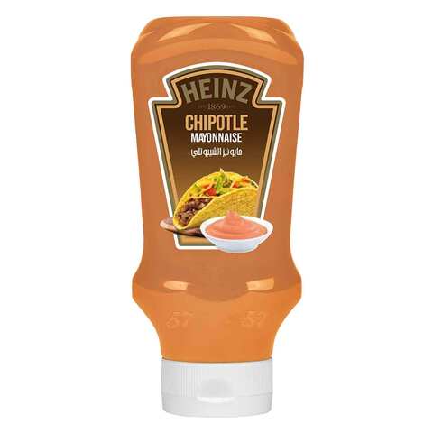 Buy Heinz Chipotle Mayonnaise 400ml in Kuwait