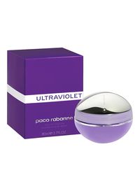 Paco Rabanne Ultraviolet Women Eau De Parfum - 80ml