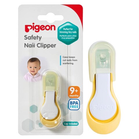 Pigeon Safety Nail Clipper K322 Multicolour