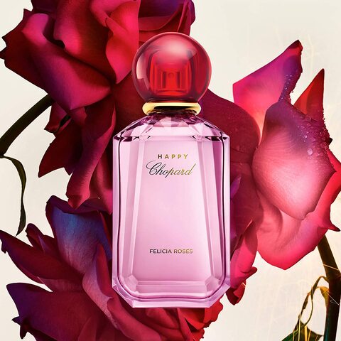 Buy Chopard Happy Felicia Roses Eau De Parfum - 100ml Online - Shop ...