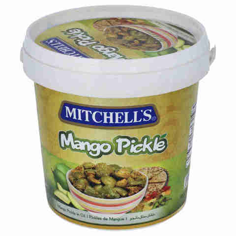 Mitchell&#39;s Mango Pickle1 kg