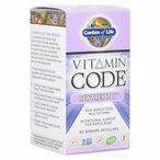 Buy Garden Of Life Vitamin Code Raw Prenatal Dietary Supplement Capsules Brown 90 count in UAE