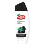 Buy Lifebuoy Charcoal And Mint Anti-Bacterial Body Wash 300ml in Kuwait