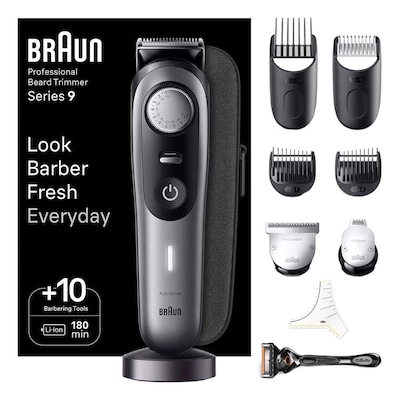 Buy Braun Body Groomer Series 5 5360 Online - Shop Beauty & Personal Care  on Carrefour UAE