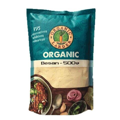 اشتري Organic Lader Besan Flour 500g في الامارات