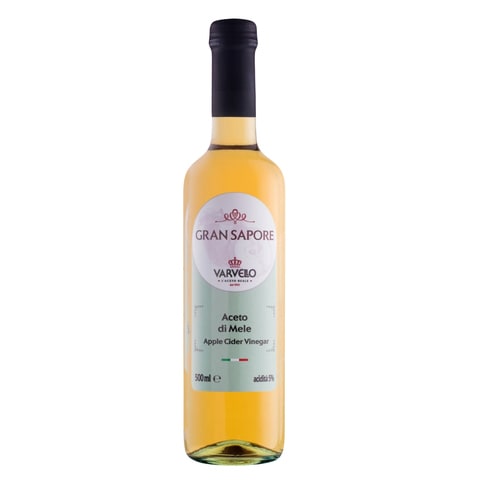 Varvello Gran Sapore Apple Cider Vinegar 500ml