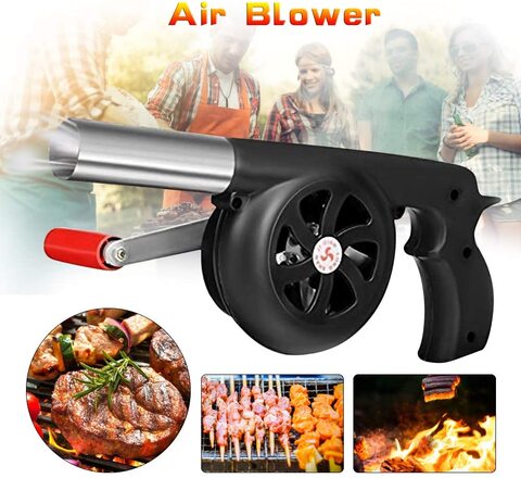 Bbq fan blower sale