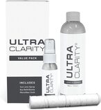 Buy Ultra Clarity Lens Cleaner 1 Oz Spray Bottle And 6 Oz Refill Bottle, Lens Cleaning Spray, Professional Lens Cleaning Kit, For Standard  Anti Reflective Lenses in UAE