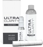 اشتري Ultra Clarity Lens Cleaner 1 Oz Spray Bottle And 6 Oz Refill Bottle, Lens Cleaning Spray, Professional Lens Cleaning Kit, For Standard  Anti Reflective Lenses في الامارات