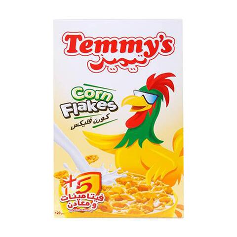 Temmys Choco Pillow Corn Flakes - 30 grams price in Egypt | Carrefour ...