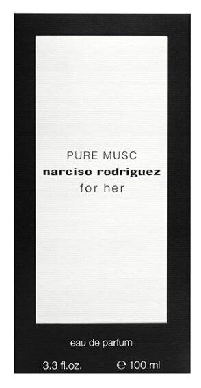 Narciso Rodriguez Pure Musk For Her Perfume For Women 100ml