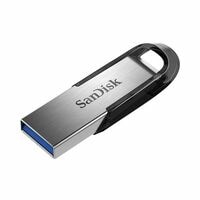 SanDisk Ultra Flair USB Flash Drive 32GB Silver