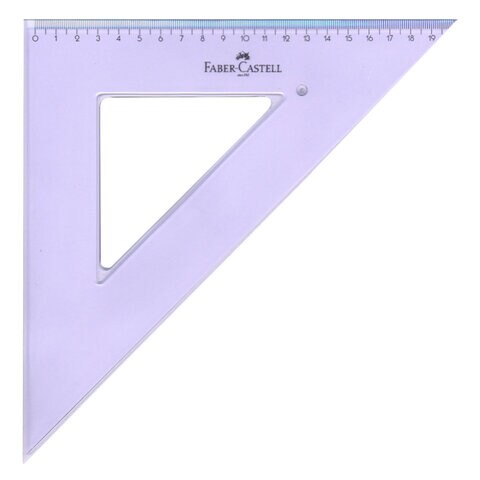 Faber Castell 177199 Square Set with Handle