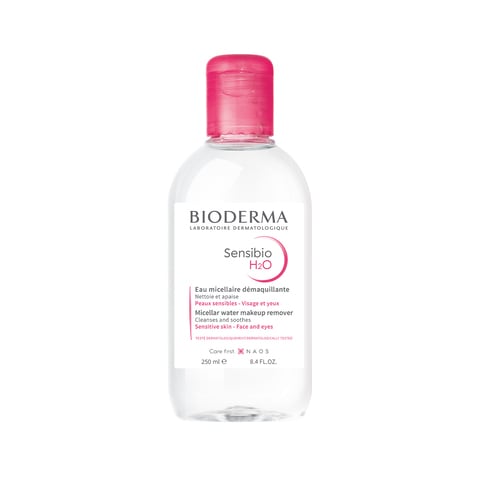 Bioderma Sensibio Makeup Removing Micellar Water 250ml