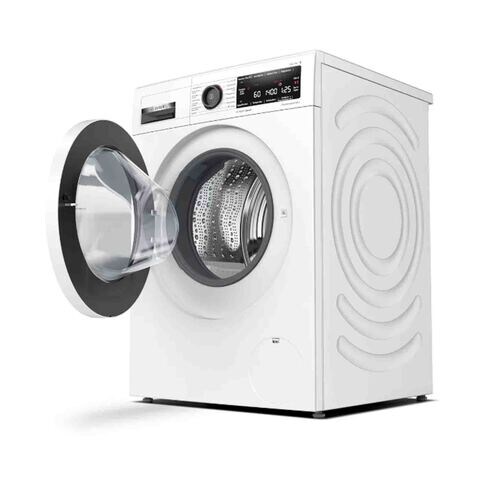 Bosch Washer WAV28M80GC 9KG White  (Plus Extra Supplier&#39;s Delivery Charge Outside Doha)