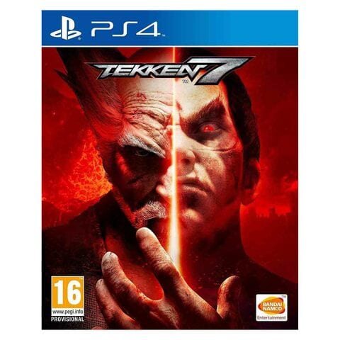 Bandai Namco Tekken 7 For PlayStation 4