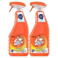Mr. Muscle Citrus Kitchen Cleaner 500ml Pack of 2