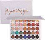 Buy Generic-CK773 35 Colors Eyeshadow Palette Makeup Set in UAE