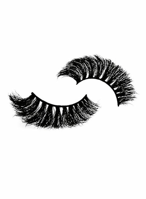 اشتري Generic 2 Piece False Eyelashes #802 في الامارات