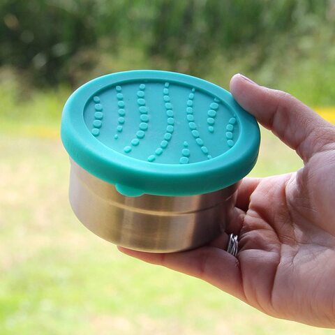 Buy Ecolunchbox Stainless Steel Leak Proof Seal Cup Food Storage