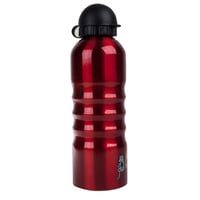 Biggdesign Cats In Istanbul Water Bottle, Stainless Steel, Red color, 700ml, Practical Mouthpiece, Cat Patterned