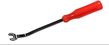 ABBASALI Car Retainer Clips & Plastic Fasteners Kit Auto Fastener Clips With Clips Removal Tool