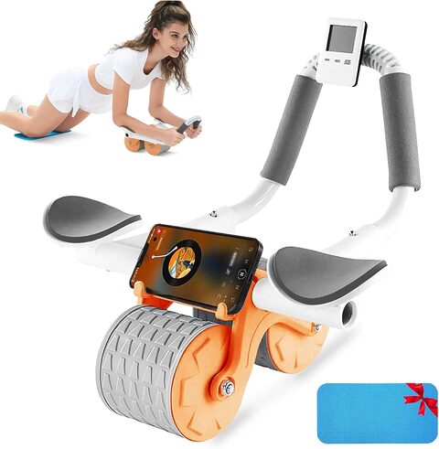 Stretch roller ab exerciser new arrivals