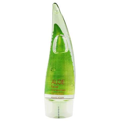 Holika Holika Aloe 99% Facial Cleansing Foam 250ml
