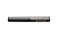 Janeke Professional Cutting Comb 17.5cm, Black