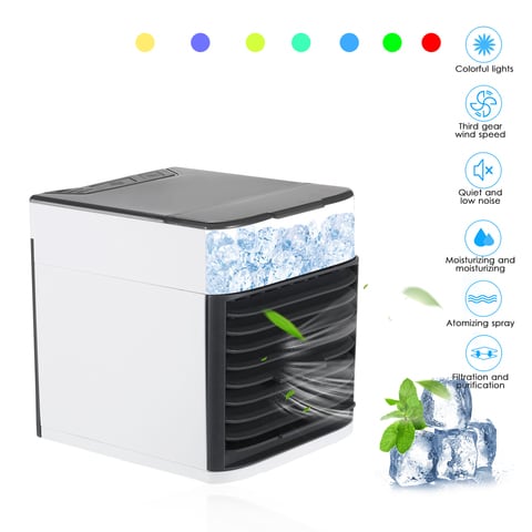 Mini portable air conditioner hot sale price