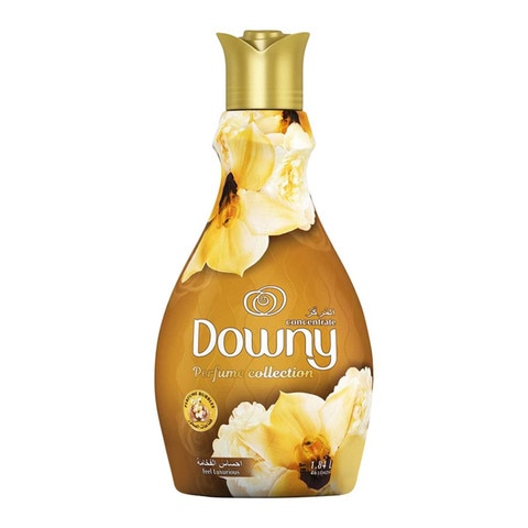Downy perfume collection concentrate fabric softener feel Luxurious 1.84 L