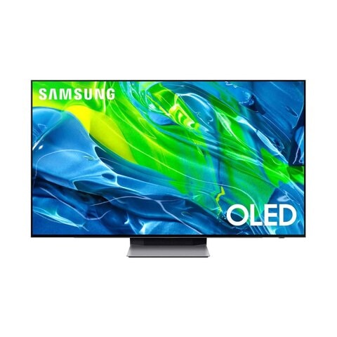 Samsung OLED TV 55&quot; QA55S95BAUXZN (Plus Extra Supplier&#39;s Delivery Charge Outside Doha)