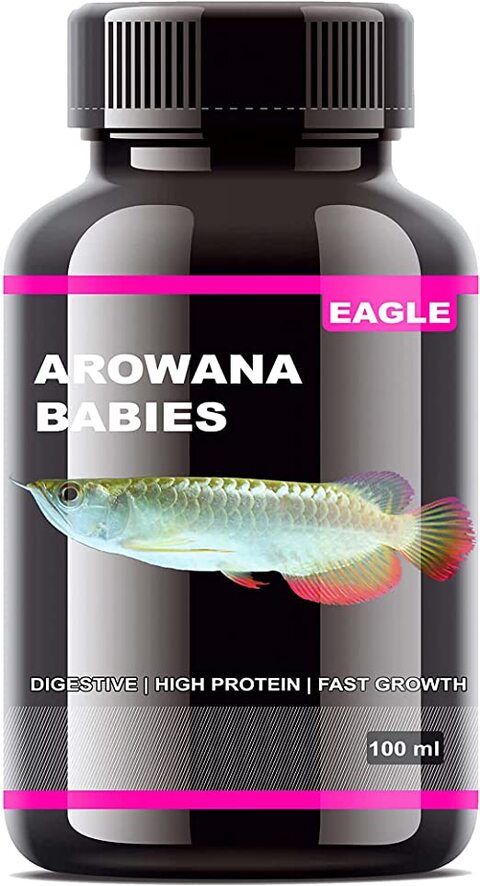 Horizon Eagle Arowana Babies - 100ml