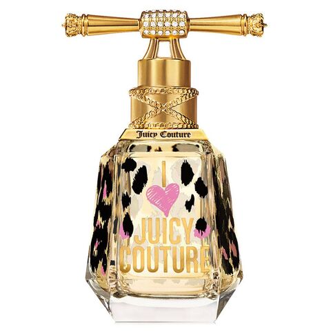 Buy Juicy Couture I Love Perfume For Women 100ml Online - Shop Beauty ...