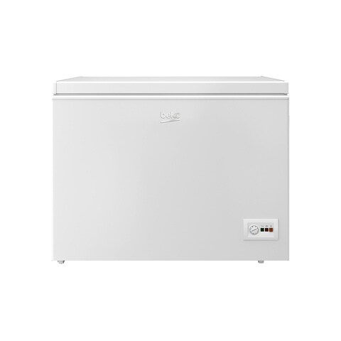 Beko Chest Freezer CF300 300L White