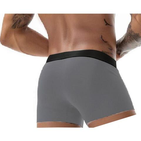 Aiwanto 2 Pack Men s Underwear Underwear Shorts Boxer Brief XL Men s Inner Wear