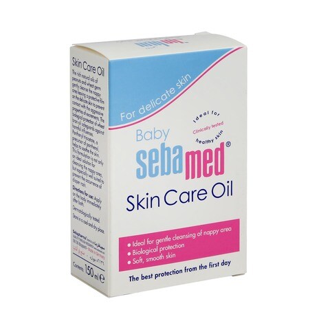 Sebamed Skin Care Oil 150ml