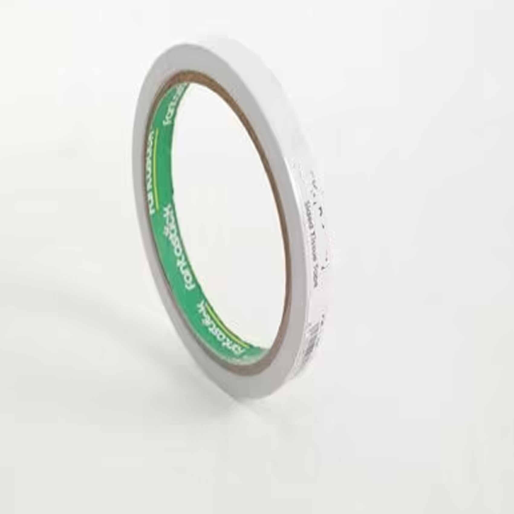 Mounting Double Sided Foam Tape 48mm x 5m- Green – Star Light Supplies  Kuwait