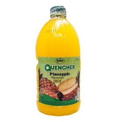 Quencher Pineapple Drink 2 lt