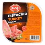 Buy Danet Pistachio Turkey Salami ​​60g in Kuwait
