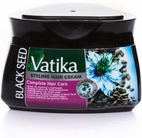 Dabur Vatika Black Seed Hair Styling Cream Black 140ml
