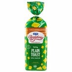 Buy Breadway Plain Toast - 500 gram in Egypt